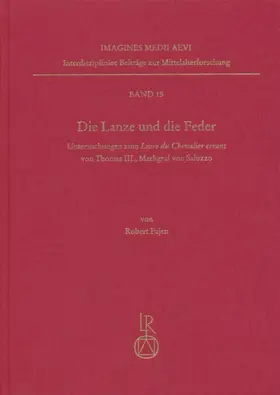 Fajen |  Die Lanze und die Feder | Buch |  Sack Fachmedien