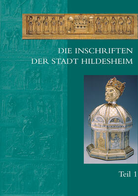 Wulf | Die Inschriften der Stadt Hildesheim | Buch | 978-3-89500-327-1 | sack.de