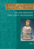 Wulf |  Die Inschriften der Stadt Hildesheim | Buch |  Sack Fachmedien