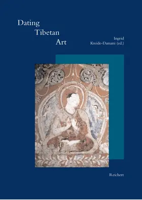 Kreide-Damani / Goepper / Stoddard |  Dating Tibetan Art | Buch |  Sack Fachmedien