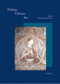 Kreide-Damani / Goepper / Stoddard |  Dating Tibetan Art | Buch |  Sack Fachmedien