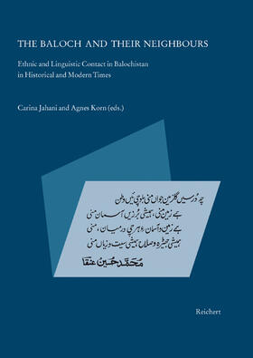 Korn / Jahani | The Baloch and Their Neighbours | Buch | 978-3-89500-366-0 | sack.de