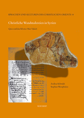 Schmidt / Westphalen | Christliche Wandmalereien in Syrien | Buch | 978-3-89500-395-0 | sack.de