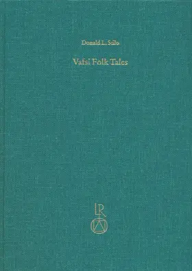 Marzolph / Stilo |  Vafsi Folk Tales | Buch |  Sack Fachmedien