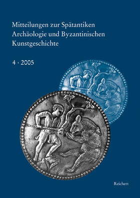 Deckers / Restle / Shalem | Mitteilungen zur spätantiken Archäologie und byzantinischen Kunstgeschichte | Buch | 978-3-89500-430-8 | sack.de