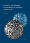 Deckers / Restle / Shalem |  Mitteilungen zur spätantiken Archäologie und byzantinischen Kunstgeschichte | Buch |  Sack Fachmedien