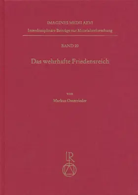 Osterrieder |  Das wehrhafte Friedensreich | Buch |  Sack Fachmedien