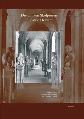 Borg / von Hesberg / Linfert |  Die antiken Skulpturen in Castle Howard | Buch |  Sack Fachmedien