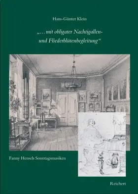Klein |  » ... mit obligater Nachtigallen- und Fliederblütenbegleitung« | Buch |  Sack Fachmedien