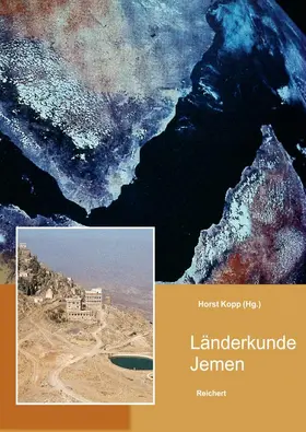 Kopp |  Länderkunde Jemen | Buch |  Sack Fachmedien