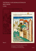 Schnyder / Rautenberg |  Thüring von Ringoltingen. Melusine (1456) | Buch |  Sack Fachmedien