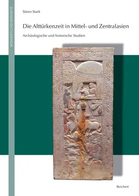 Stark |  Die Alttürkenzeit in Mittel- und Zentralasien | Buch |  Sack Fachmedien