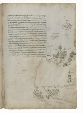 Bayer |  Cristoforo Buondelmonti. Liber insularum (ULBD Ms. G 13) | Buch |  Sack Fachmedien
