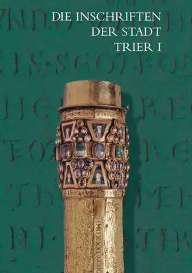 Fuchs |  Die Inschriften der Stadt Trier bis 1500 | Buch |  Sack Fachmedien