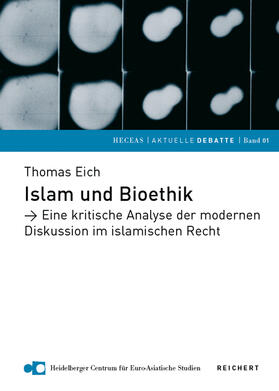 Eich | Islam und Bioethik | Buch | 978-3-89500-566-4 | sack.de
