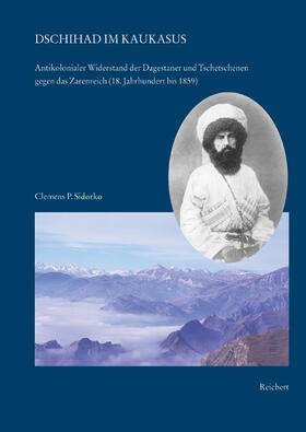 Sidorko | Dschihad im Kaukasus | Buch | 978-3-89500-571-8 | sack.de