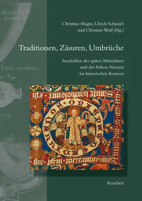 Magin / Schindel / Wulf |  Traditionen, Zäsuren, Umbrüche | Buch |  Sack Fachmedien