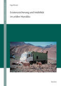 Breuer |  Existenzsicherung und Mobilität im ariden Marokko | Buch |  Sack Fachmedien