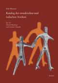 Boschung / Trümpler |  Ruhr Museum. Katalog der etruskischen und italischen Antiken | Buch |  Sack Fachmedien