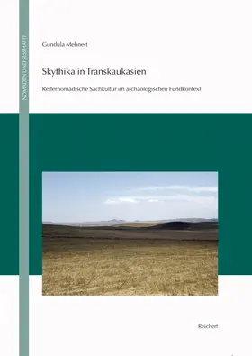 Mehnert |  Skythika in Transkaukasien | Buch |  Sack Fachmedien