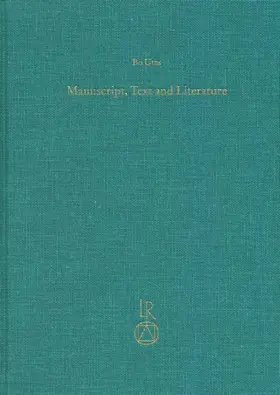 Utas / Jahani / Kargar |  Manuscript, Text and Literature | Buch |  Sack Fachmedien