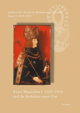 Hartmann / Löser |  Jahrbuch der Oswald von Wolkenstein-Gesellschaft | Buch |  Sack Fachmedien