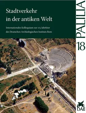 Mertens |  Stadtverkehr in der antiken Welt | Buch |  Sack Fachmedien