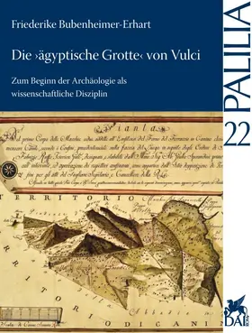 Bubenheimer-Erhart |  Die »ägyptische Grotte« von Vulci | Buch |  Sack Fachmedien