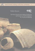 Brorsson |  The Pottery from the Early Medieval Trading Site and Cemetery at Groß Strömkendorf, Lkr. Nordwestmecklenburg | Buch |  Sack Fachmedien