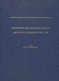 Sievers / Leicht / Ziegaus |  Ergebnisse der Ausgrabungen in Manching-Altenfeld 1996 bis 1999 | Buch |  Sack Fachmedien