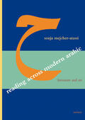 Mejcher-Atassi |  Reading Across Modern Arabic Literature and Art | Buch |  Sack Fachmedien
