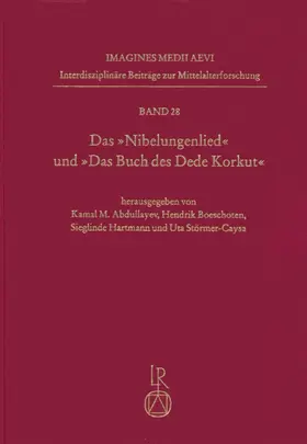 Abdullayev / Boeschoten / Hartmann |  Das »Nibelungenlied« und »Das Buch des Dede Korkut« – Sprachwissenschaftliche
Aspekte | Buch |  Sack Fachmedien