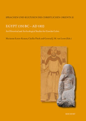 Eaton-Krauss / Fluck / van Loon | Egypt 1350 BC to AD 1800 | Buch | 978-3-89500-820-7 | sack.de