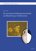 Falb |  Die unverzierte frühislamische Keramik aus Kharab Sayyar, Nordostsyrien | Buch |  Sack Fachmedien