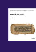 Ziegler |  Klassisches Sanskrit | Buch |  Sack Fachmedien