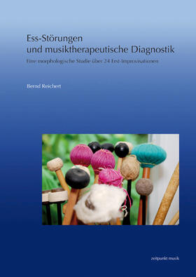 Reichert | Ess-Störungen und musiktherapeutische Diagnostik | Buch | 978-3-89500-881-8 | sack.de