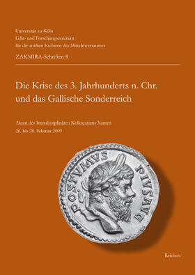 Fischer |  Die Krise des 3. Jahrhunderts n. Chr. und das Gallische Sonderreich | Buch |  Sack Fachmedien