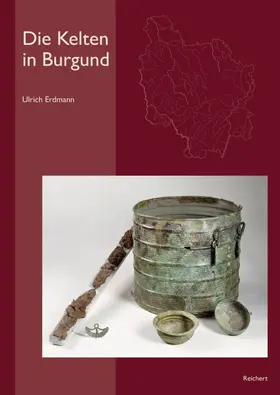 Erdmann |  Die Kelten in Burgund | Buch |  Sack Fachmedien
