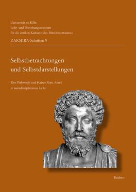 Ackeren / Opsomer |  »Selbstbetrachtungen« und Selbstdarstellungen – »Meditations« and Representations | Buch |  Sack Fachmedien