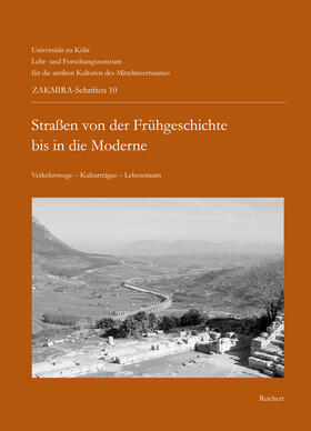 Fischer / Horn |  Straßen von der Frühgeschichte bis in die Moderne | Buch |  Sack Fachmedien