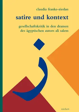 Franke-Ziedan |  Satire und Kontext | Buch |  Sack Fachmedien