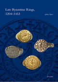 Spier |  Late Byzantine Rings, 1204–1453 | Buch |  Sack Fachmedien