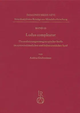 Grafetstätter |  Ludus compleatur | Buch |  Sack Fachmedien