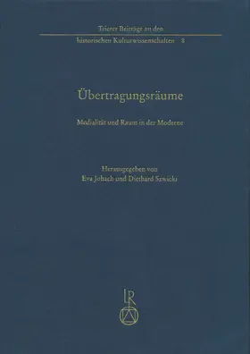 Johach / Sawicki |  Übertragungsräume | Buch |  Sack Fachmedien