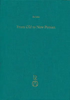 Utas / Jahani / Fallahzadeh |  From Old to New Persian | Buch |  Sack Fachmedien