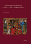 Vötterle |  Arabische Musikinstrumente in der Literatur des Mittelalters | Buch |  Sack Fachmedien