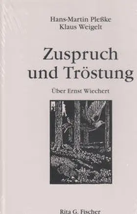 Plesske / Weigel | Zuspruch und Tröstung | Buch | 978-3-89501-784-1 | sack.de