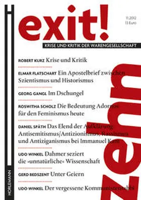 Flatschart / Kurz / Scholz |  EXIT! 10 | Buch |  Sack Fachmedien