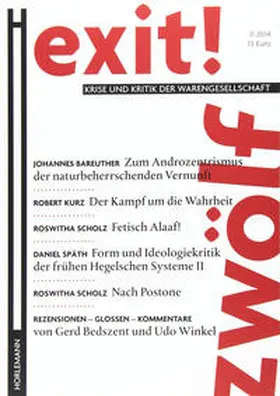 Ortlieb / Scholz |  EXIT! 12 | Buch |  Sack Fachmedien