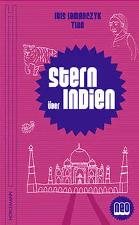 Lemanczyk / Bussalb |  Stern über Indien | Buch |  Sack Fachmedien